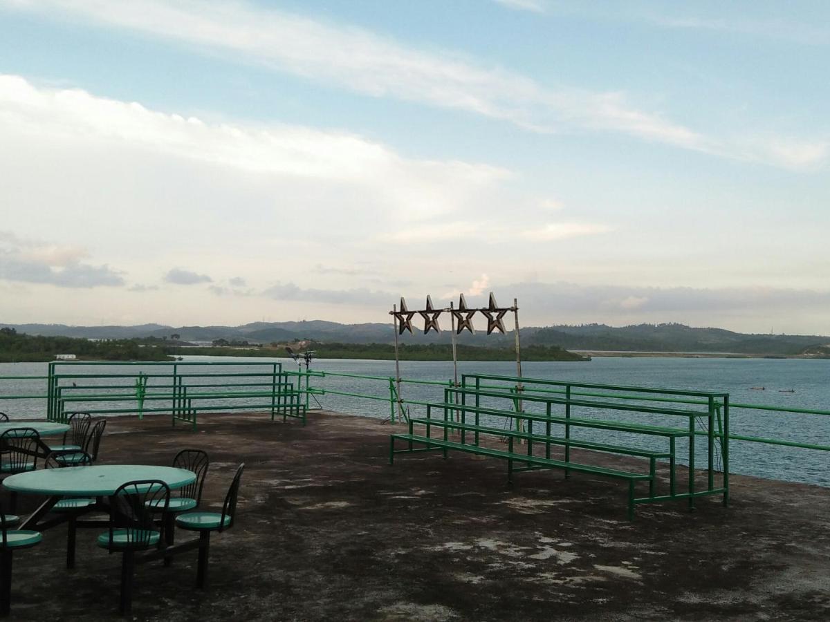 Barelang Bridge Hotel Batam 外观 照片