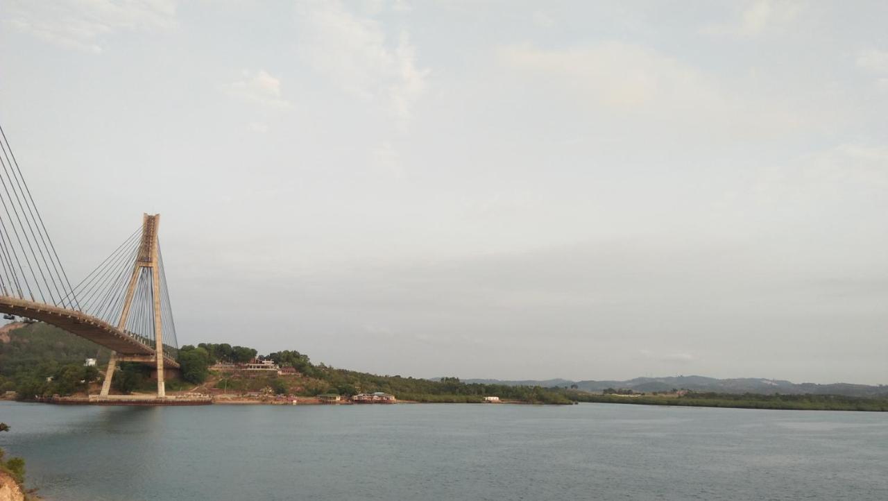 Barelang Bridge Hotel Batam 外观 照片