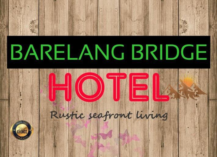 Barelang Bridge Hotel Batam 外观 照片