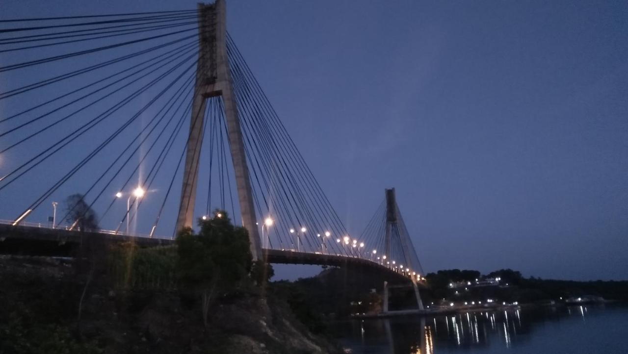 Barelang Bridge Hotel Batam 外观 照片